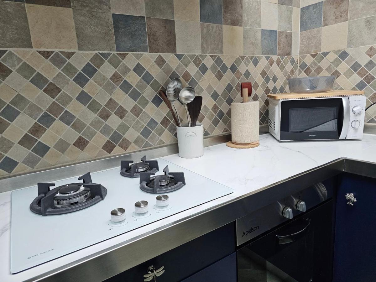 Appartamento Pandora House Málaga Esterno foto