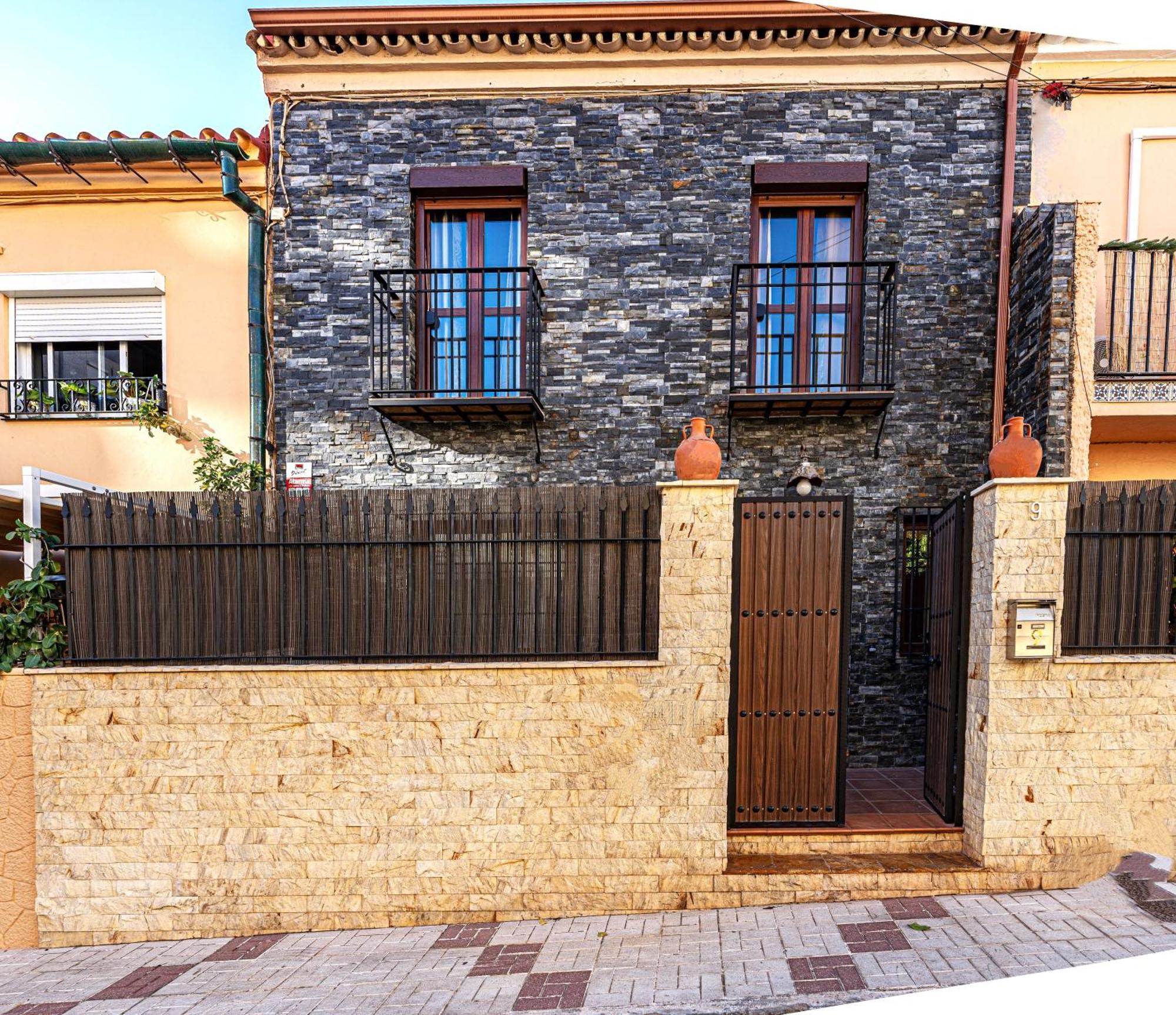 Appartamento Pandora House Málaga Esterno foto