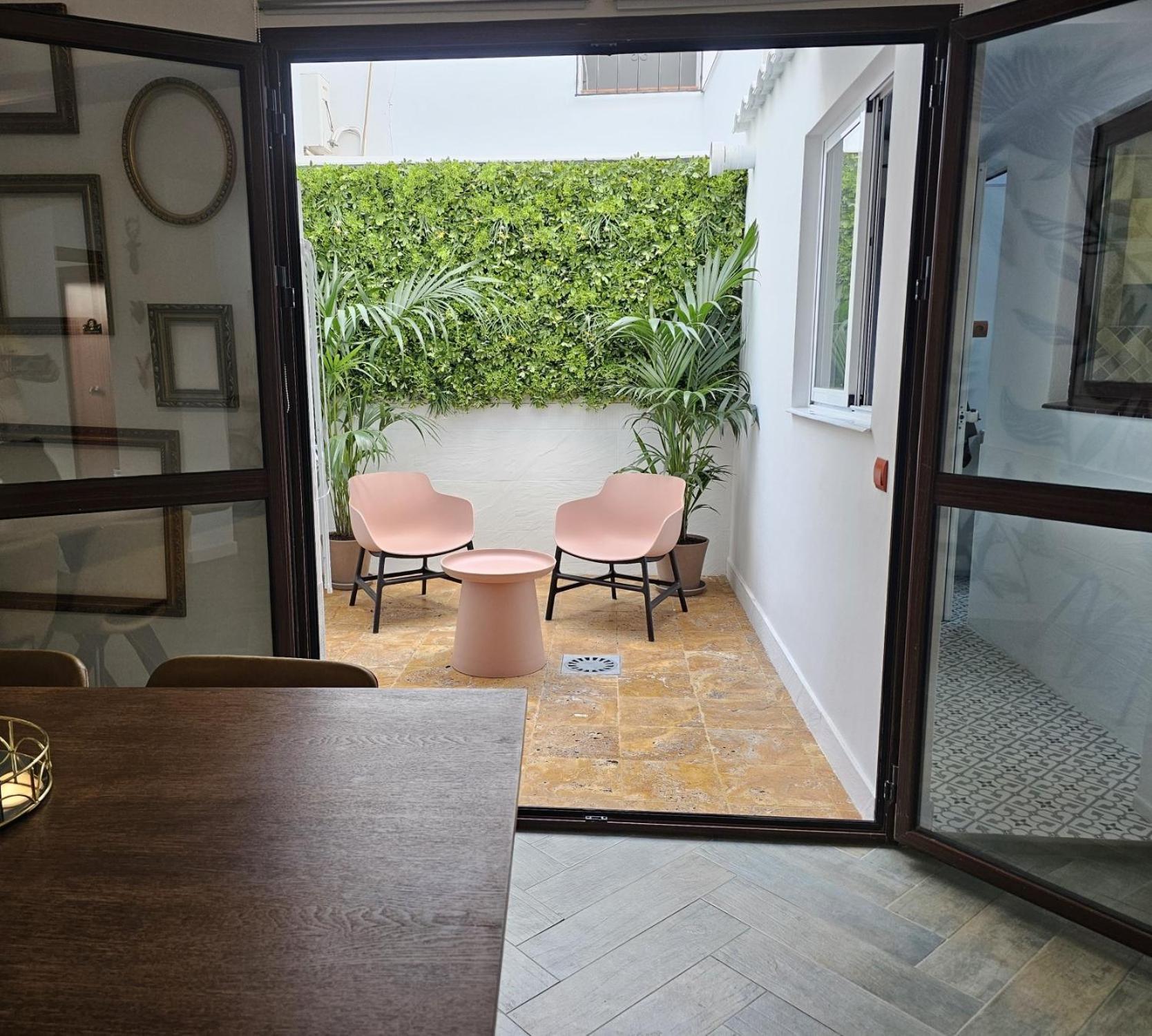 Appartamento Pandora House Málaga Esterno foto