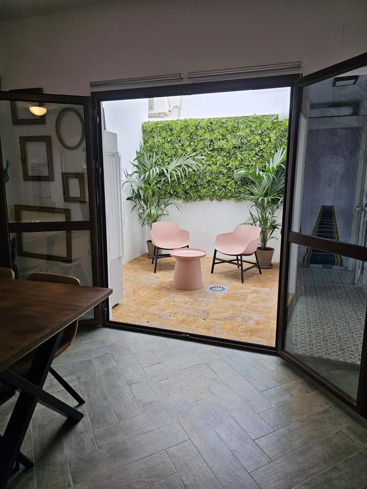 Appartamento Pandora House Málaga Esterno foto