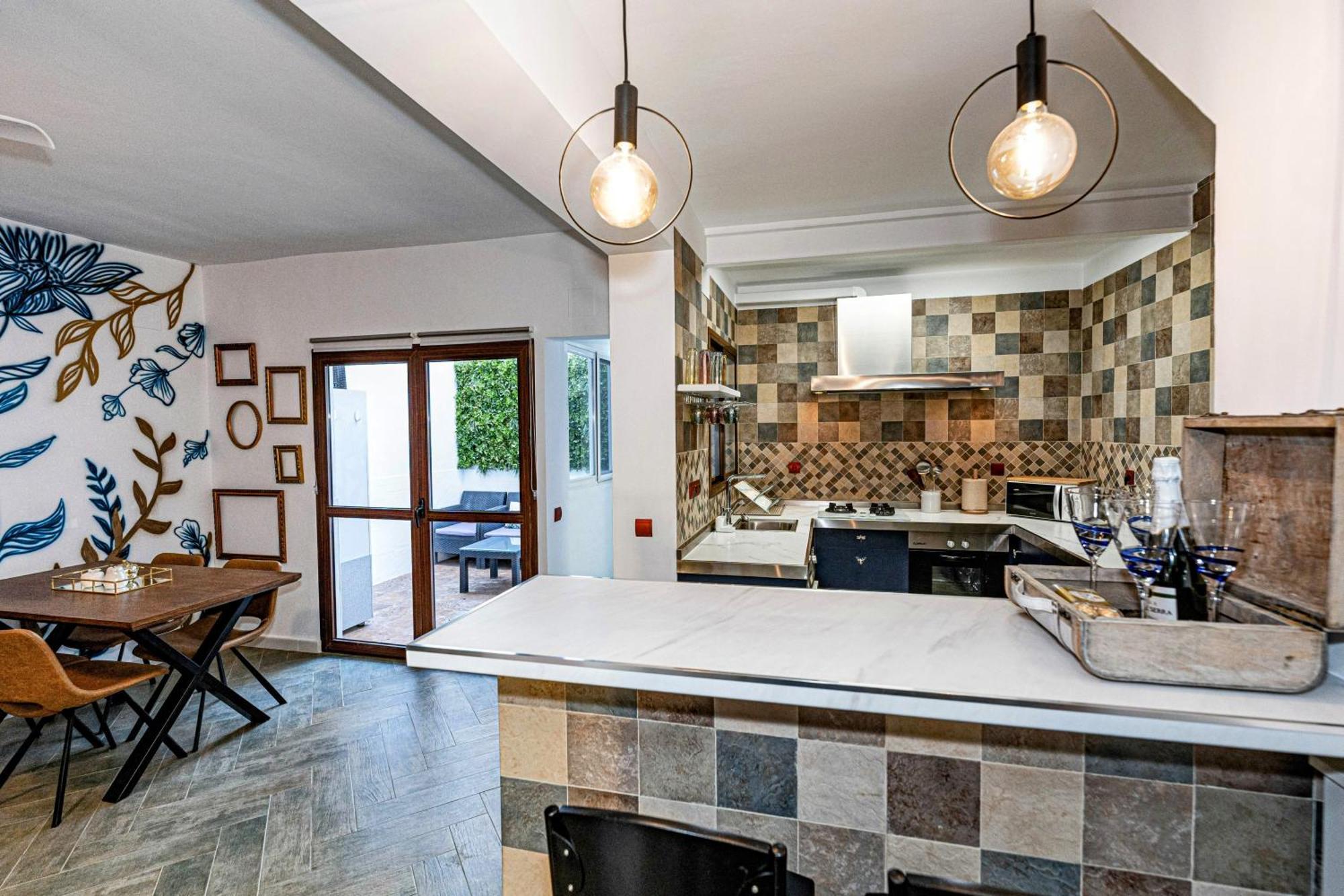 Appartamento Pandora House Málaga Esterno foto