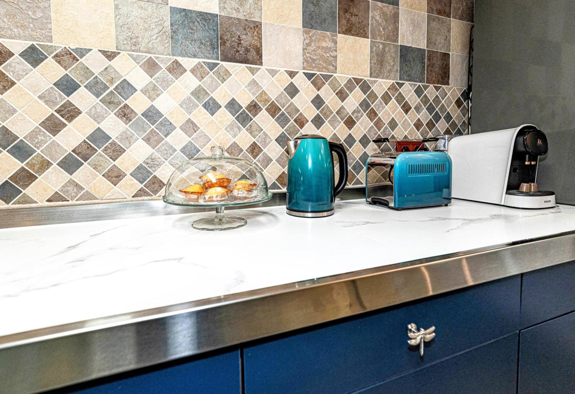 Appartamento Pandora House Málaga Esterno foto