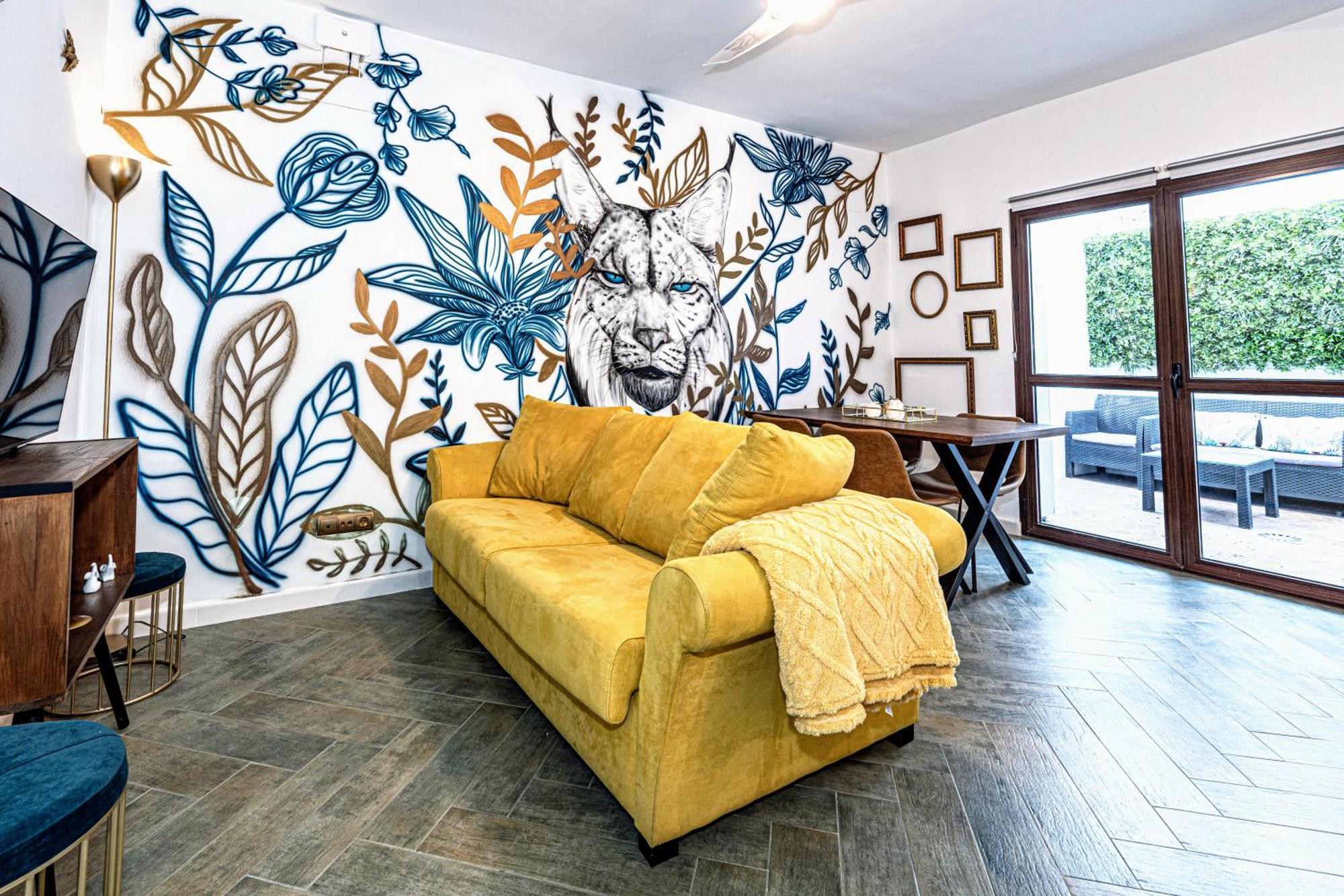Appartamento Pandora House Málaga Esterno foto